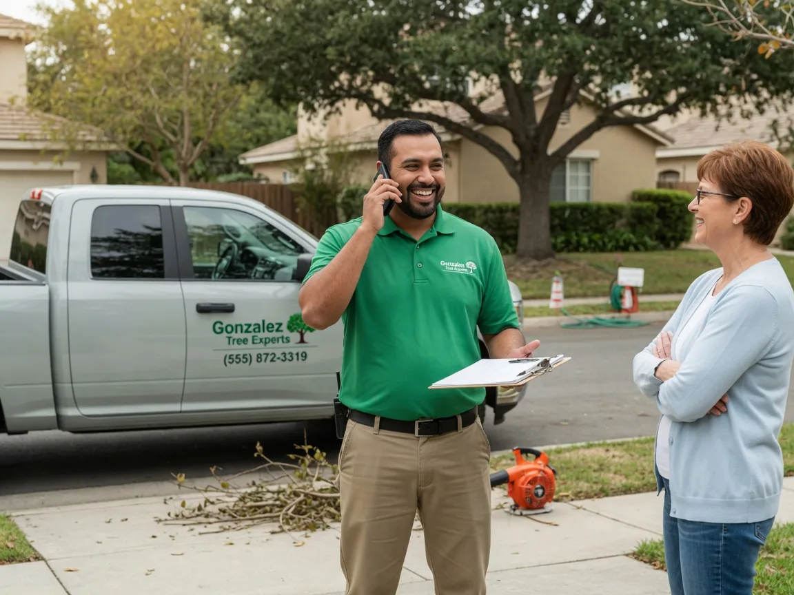 Tree Service Elcho, WI FAQs